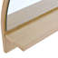 Miroir arqué Modway Moonbeam-88459722