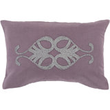 Geometric Down Throw Pillow