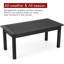 Table basse d'extérieur L 17,8 po x l 35,5 po Acequia-1077280582-1077280570