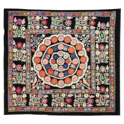One-of-a-Kind 6'9" X 7'5" Area Rug
