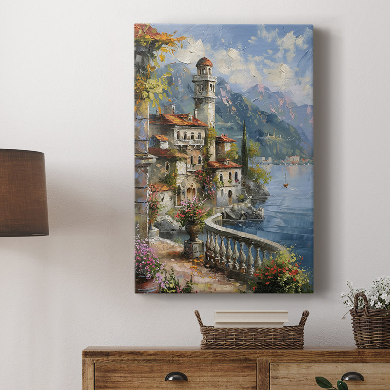 NAUTICAL Series DLxxV - Galerie sur mesure, H 27 po x l 18 po