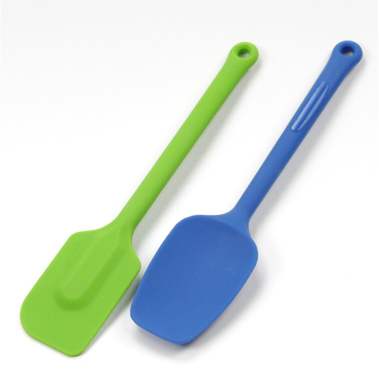 Set of 3 Mini Spatulas, the Best Spatulas Ever FAST SHIPPING Slim