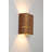 Claudo LED Flush Mounted Sconce-11838897-34338620