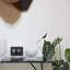 Font Clock Electric Clock