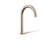 Components Deck-Mount Bath Spout With Tube Design-1058978127