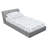 Microfiber Floral Sheet Set-105898742-105898741
