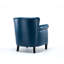 Fauteuil club bleu marine Hadley-2114589654