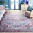 Tucson Performance Machine Washable Southwestern Rug-827236763