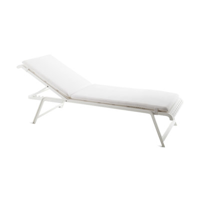 Tline Outdoor Chaise Lounge