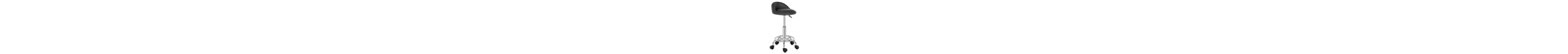 Michelyn Backed Adjustable Height Ergonomic Lab Stool with Wheels