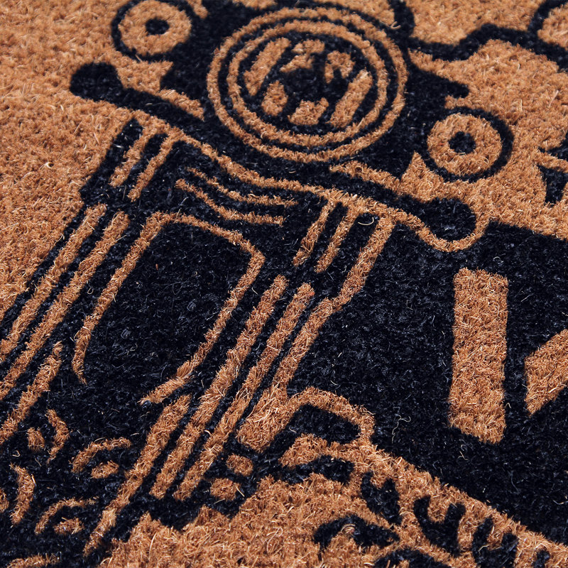 Non-Slip Indoor / Outdoor Doormat