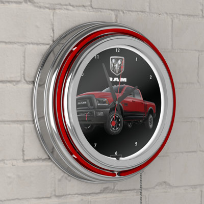 Horloge murale 14,5 po