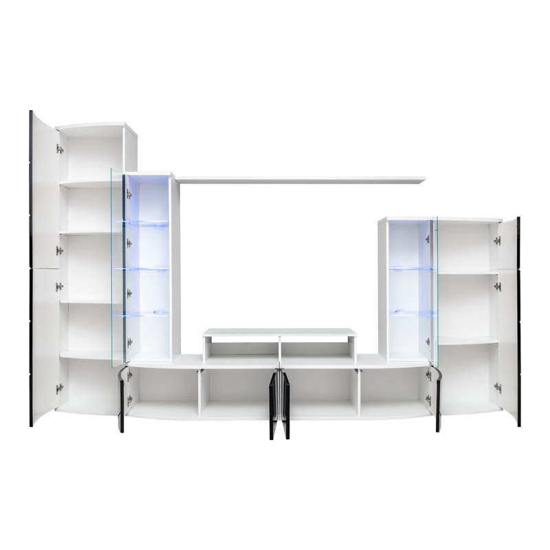 Deatrich TV Stand for TVs up to 65"