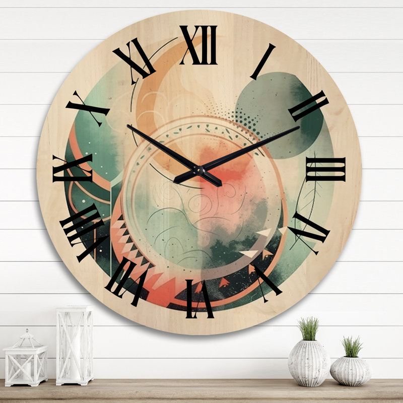 Horloge murale Marybelle, Très grand