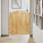 Solid Wood Paneled Café / Saloon Door-139208820-111097724