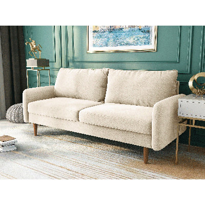Cilla 70'' Upholstered Sofa