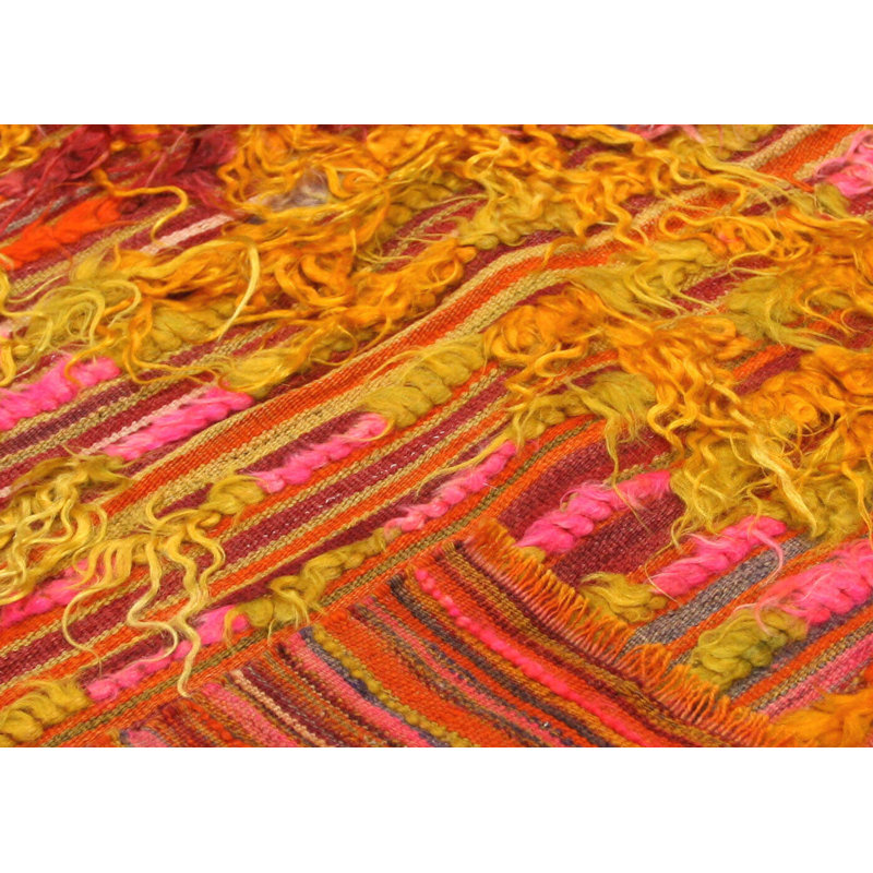 One-of-a-Kind 3'11" X 5'10" Area Rug