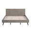 Lit plateforme Macedo Mid-Century-110429593