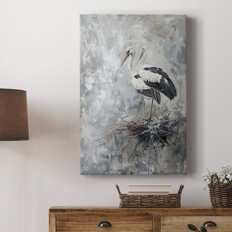 NAUTICAL Series CCXL - Gallery Cavas, H 60 po x l 40 po