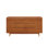 Lacey 6 - Drawer Double Dresser