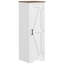 Armoire de rangement de style campagnard