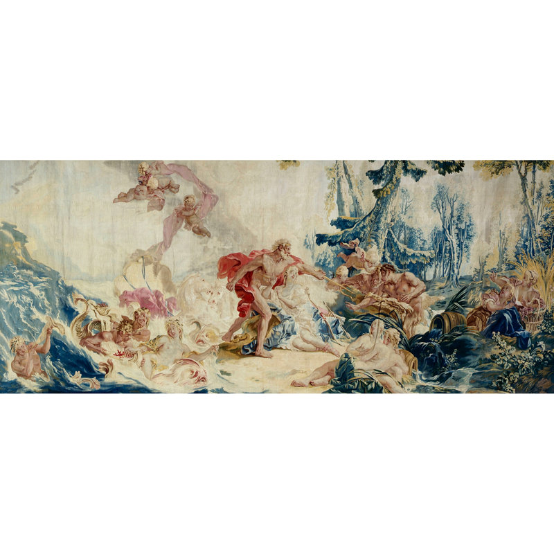 Neptune et Amymone (1764)
