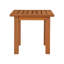 Luke Square Outdoor Side Table , 45cm cm W 44.5cm cm D