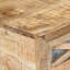 Alcaraz Sled Coffee Table with Storage