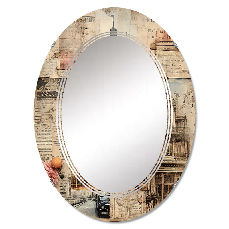Miroir Zohet, 30 po x 20 po
