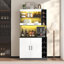 187cm Kitchen Pantry-124977938