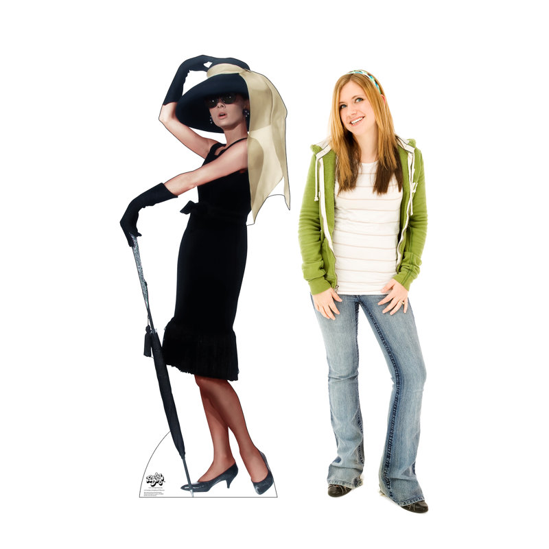 67'' Cardboard Standup