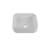 Veronica White Finish Square Counter Top  Wash Basin CUPC Certified