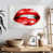 Floating Frame White
