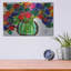 Art mural en métal Winston Porter «Bubbles Of Blessings» par Lovitude-2088303677