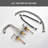Widespread Bathroom Faucet-91925244