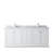 Avery 80'' Double Bathroom Vanity with Marble Top-51712116-51712111-51978352