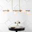 Demetria 7 - Light Kitchen Island Pendant-961144144-961144145