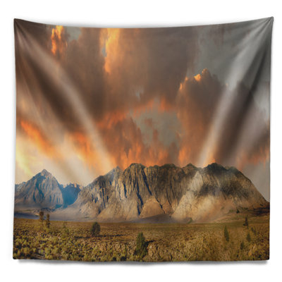 Polyester Tapestry