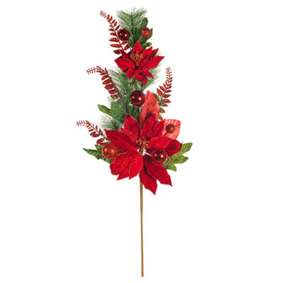 Poinsettia Arrangement
