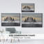 Sun Down, reproduction sur toile encadrée-94362300-94362295