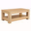 Table basse moderne et pratique en bois naturel-1140520815