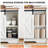 Farmhouse Buffet Cabinet-18188902