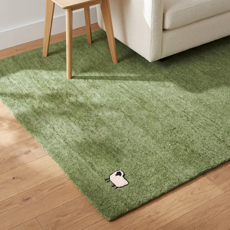 Racheal Indoor Rug, Rectangle 5' x 8'