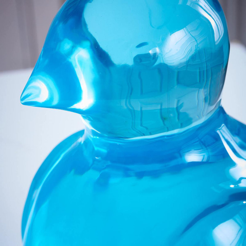 Giant Acrylic Bluebird
