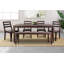 Banc en bois Rosemarie-672478420