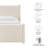 Rael Performance Velvet Platform Bed-105697906-105697904