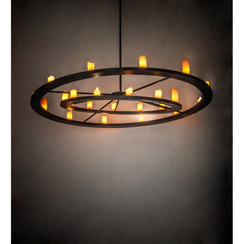 Donner 24 - Light Chandelier