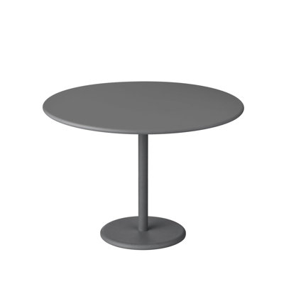 Table d'appoint d'extérieur en aluminium STAY