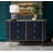 Theodore Marble Top Sideboard-94678923