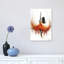 Rusty Desert Dance by Ashvin Harrison - Print on Canvas-29549250-29549278